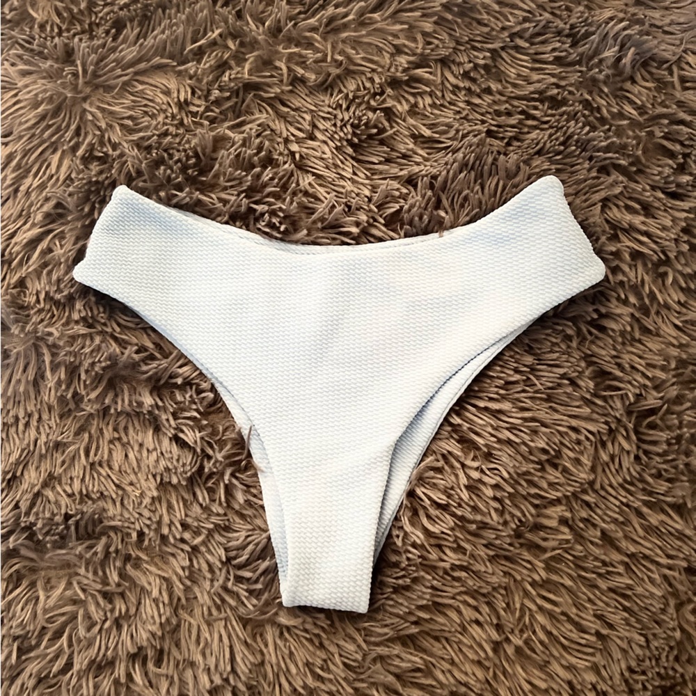 bathing suit bottoms!